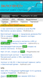 Mobile Screenshot of hosting101.ru
